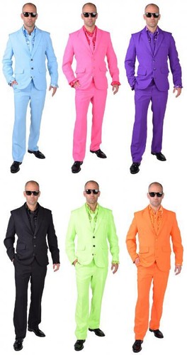 Disco anzug kostüm herren - disco,