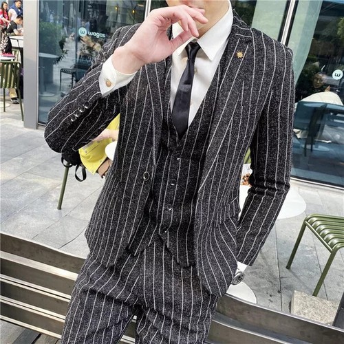Smokinganzug herren schwarz - herren,