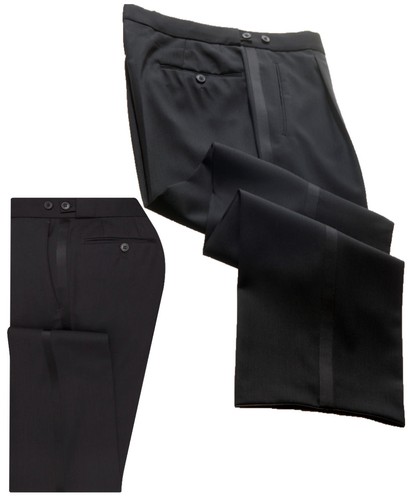 Smoking hose masterhand mit - smoking,