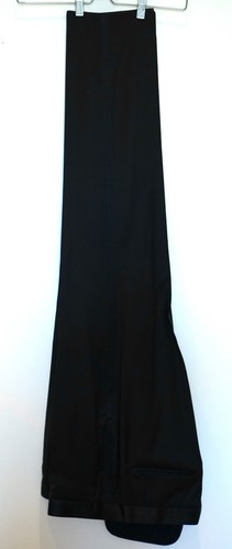 Boss schwarze smokinghose mit - schwarze,