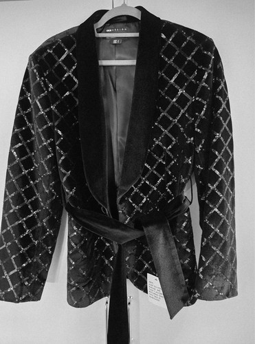 Asos design smokingjacke und - smokingjacke,