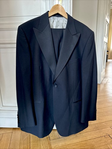 Smoking aquascutum 46r jacket - smoking,