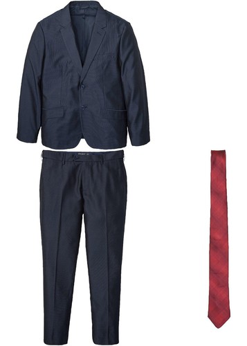 Tlg anzug sakko hose - 3-tlg, sakko,
